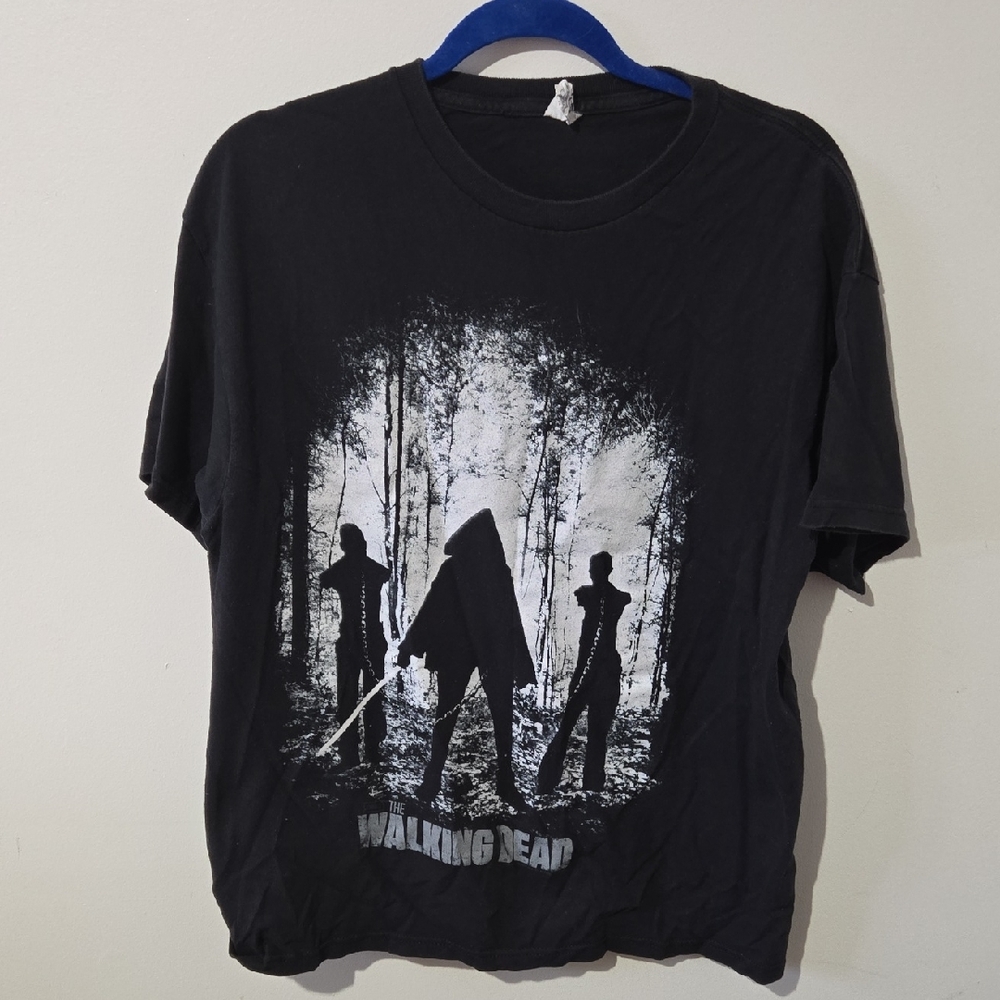 Men's Large The Walking Dead T-shirt